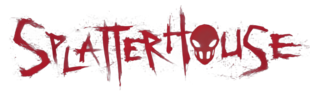 Splatterhouse logo for Xbox 360